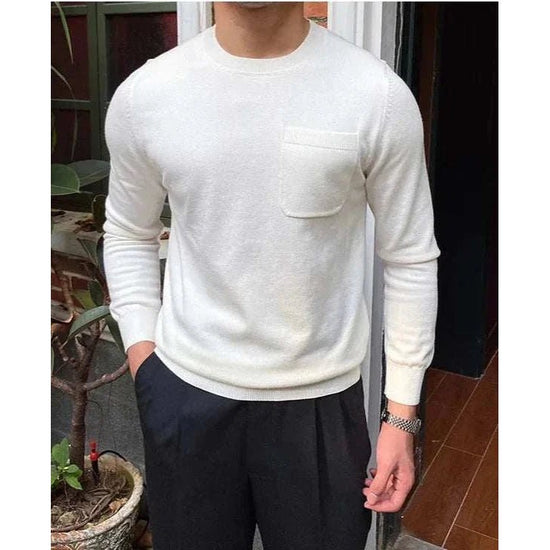 Office premium sweater