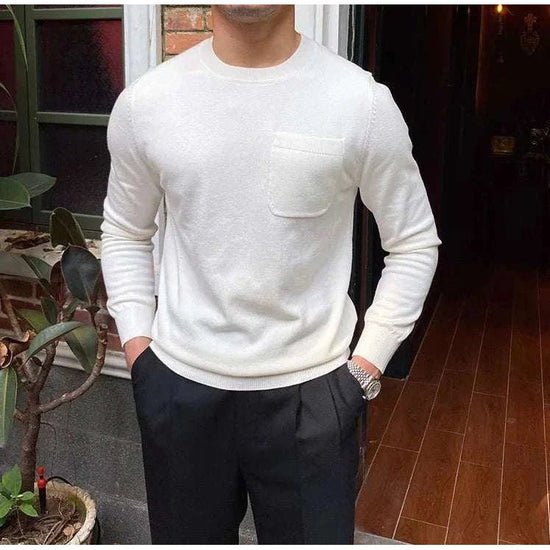 Office premium sweater