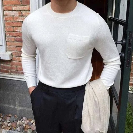 Office premium sweater