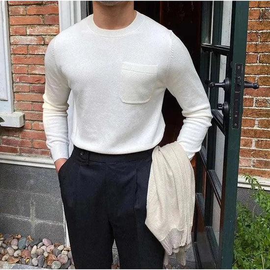 Office premium sweater