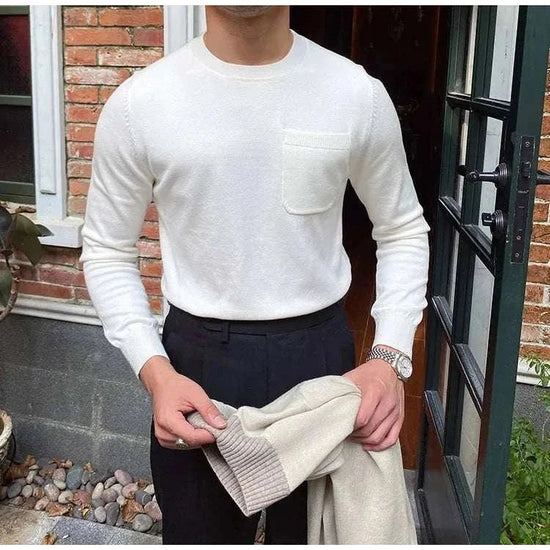 Office premium sweater