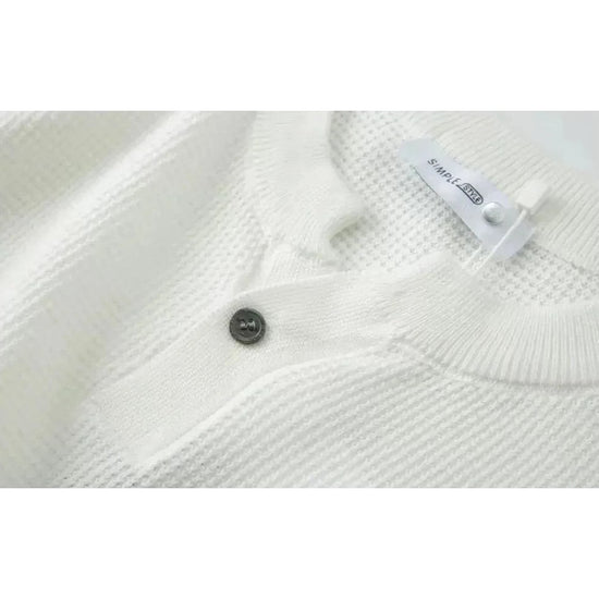 Old money smart casual polo shirt