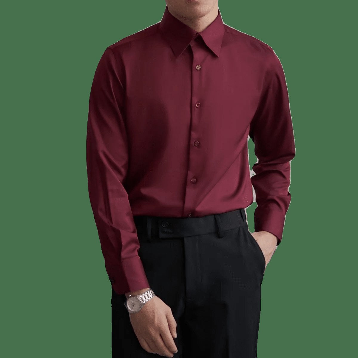 Oversized Korean shirt autumn fashion