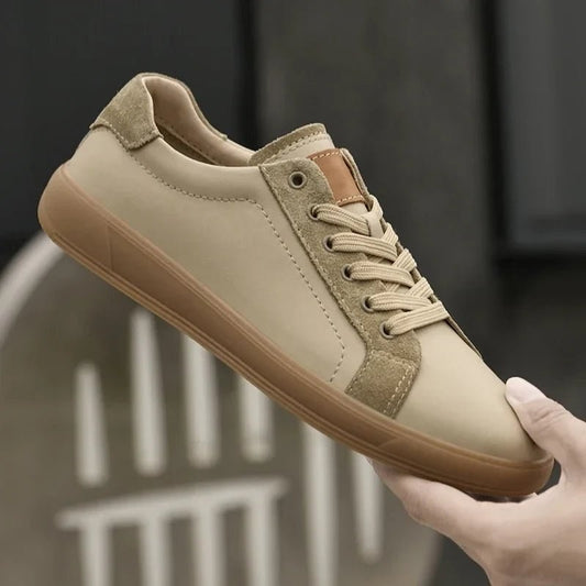 Oxford casual outfit shoes