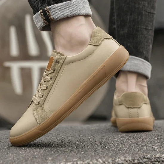 Oxford casual outfit shoes