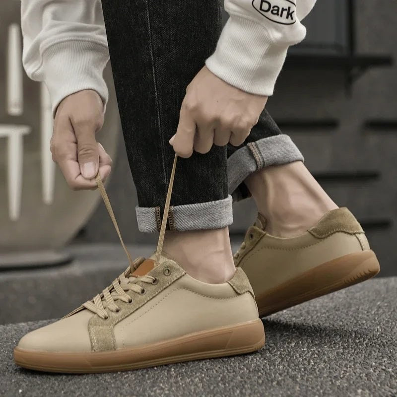 Oxford casual outfit shoes