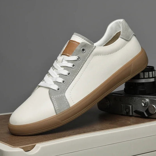Oxford casual outfit shoes