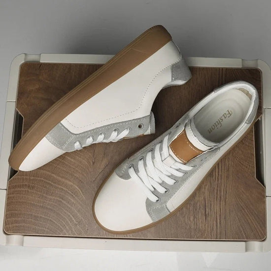 Oxford casual outfit shoes