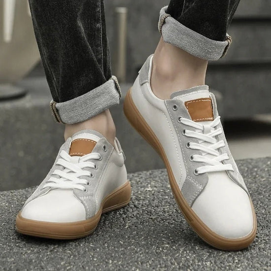 Oxford casual outfit shoes