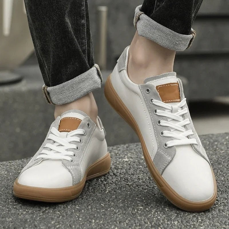 Oxford casual outfit shoes