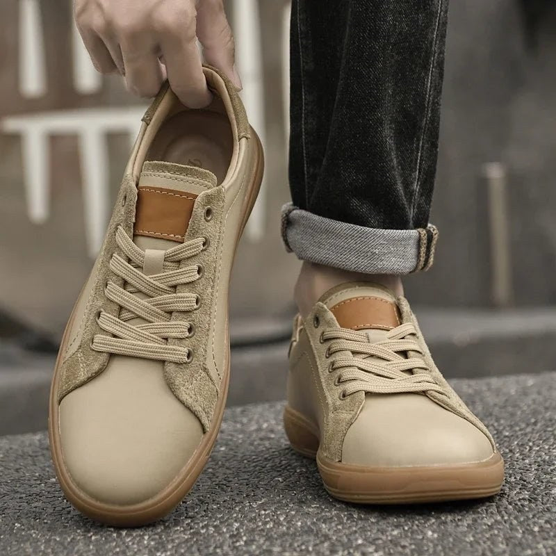 Oxford casual outfit shoes