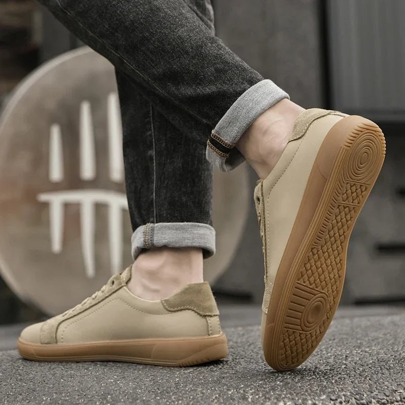 Oxford casual outfit shoes