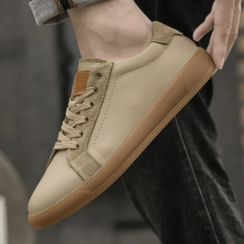 Oxford casual outfit shoes