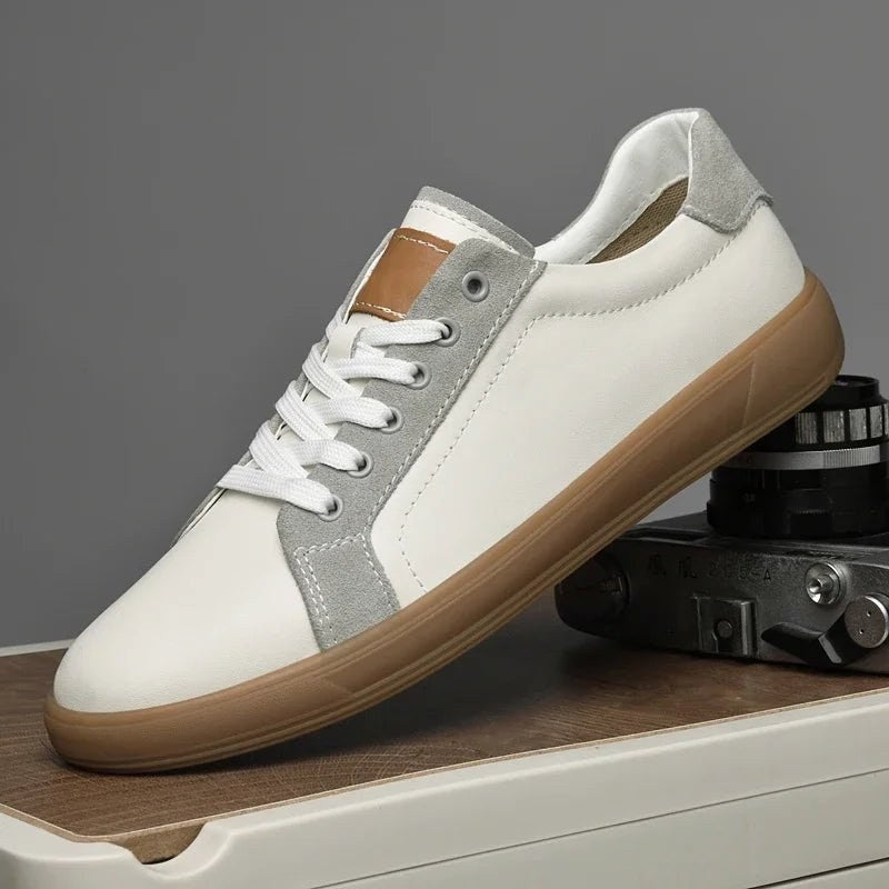Oxford casual outfit shoes