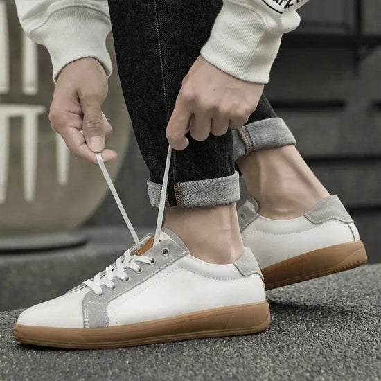 Oxford casual outfit shoes