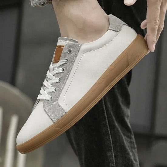 Oxford casual outfit shoes