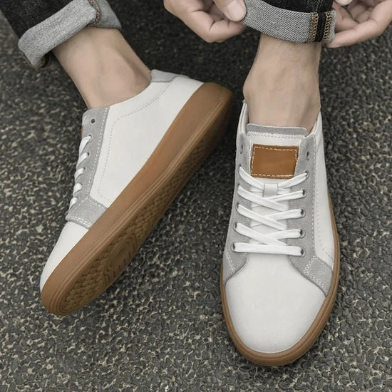 Oxford casual outfit shoes