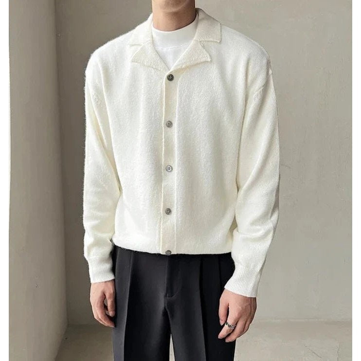 Oxford fall cardigan