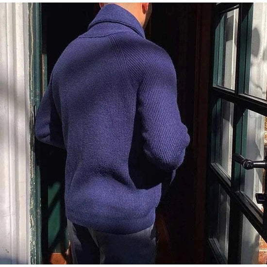 Oxford premium cardigan
