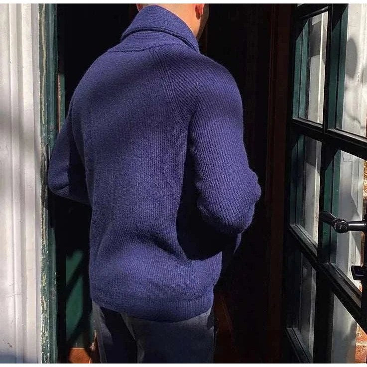 Oxford premium cardigan