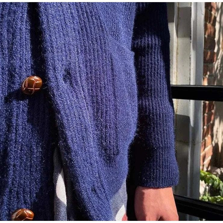 Oxford premium cardigan