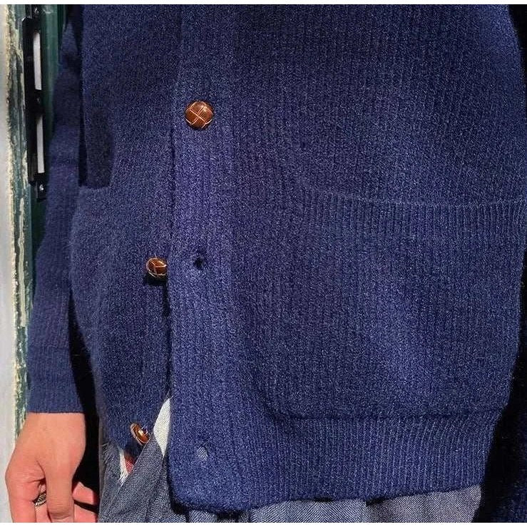 Oxford premium cardigan