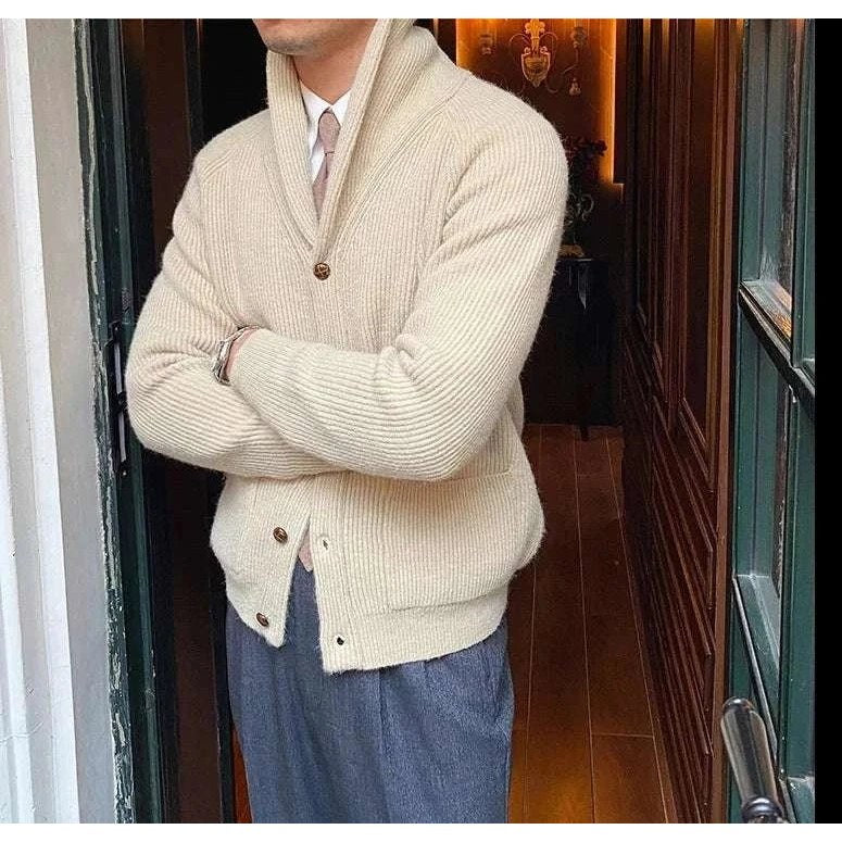 Oxford premium cardigan