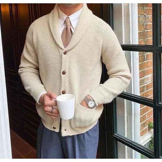 Oxford premium cardigan