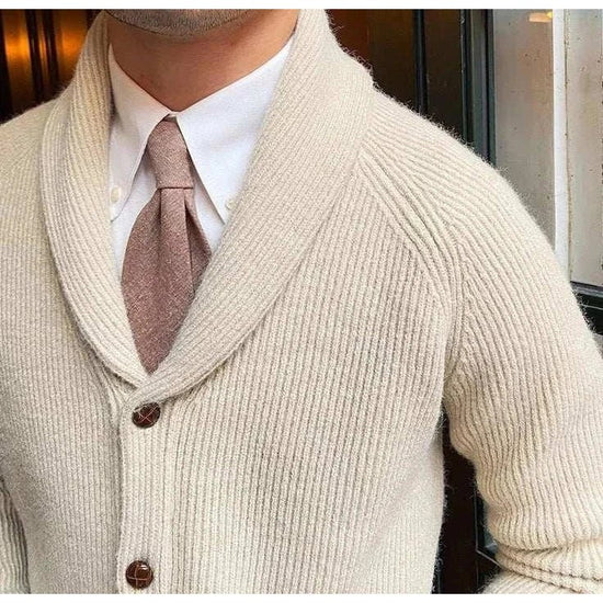 Oxford premium cardigan