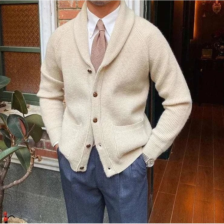 Oxford premium cardigan