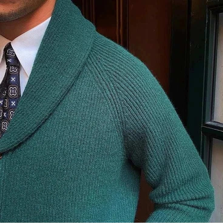 Oxford premium cardigan