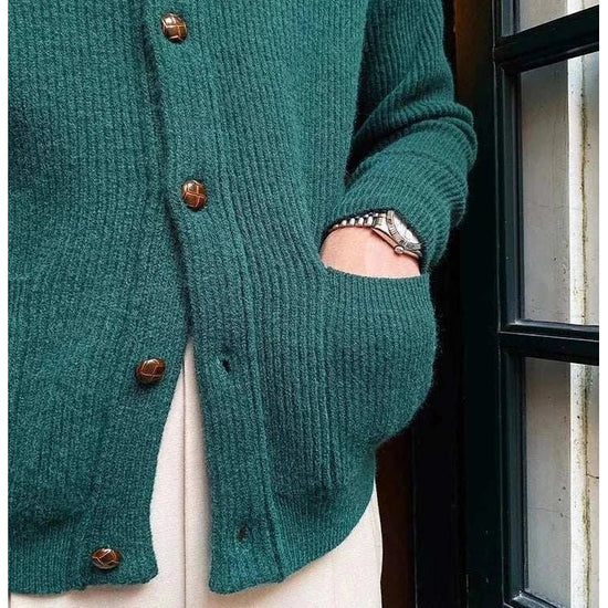 Oxford premium cardigan