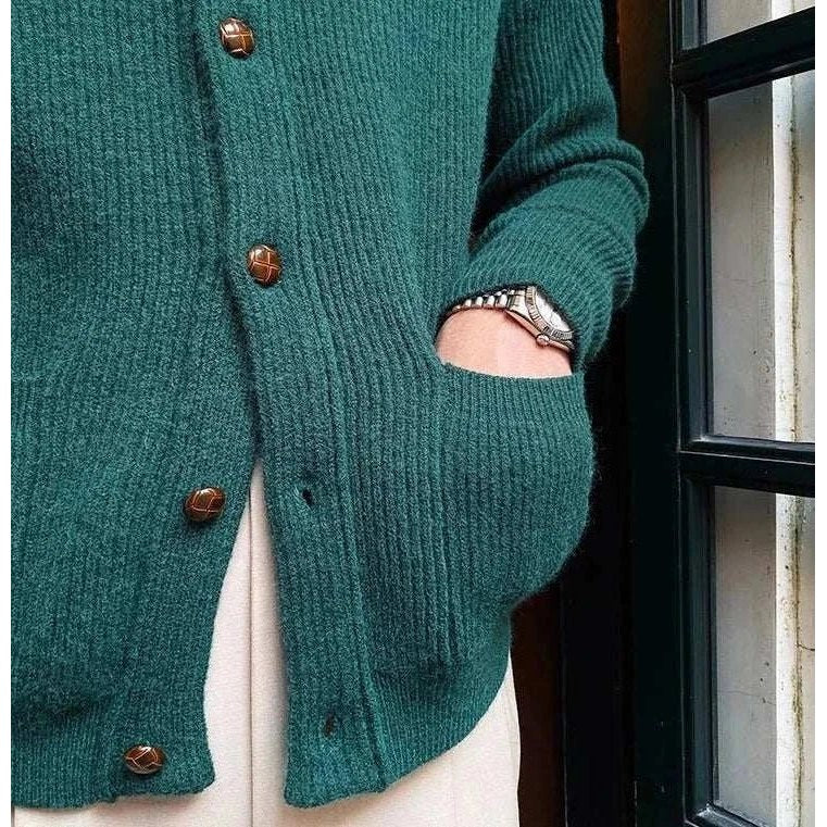 Oxford premium cardigan