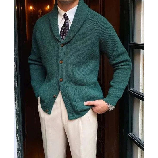 Oxford premium cardigan