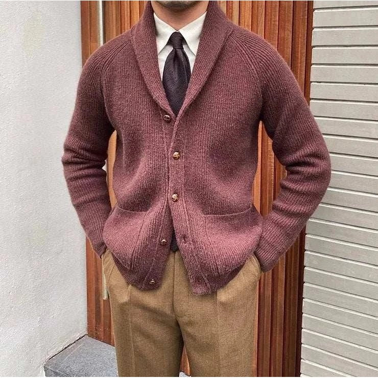 Oxford premium cardigan