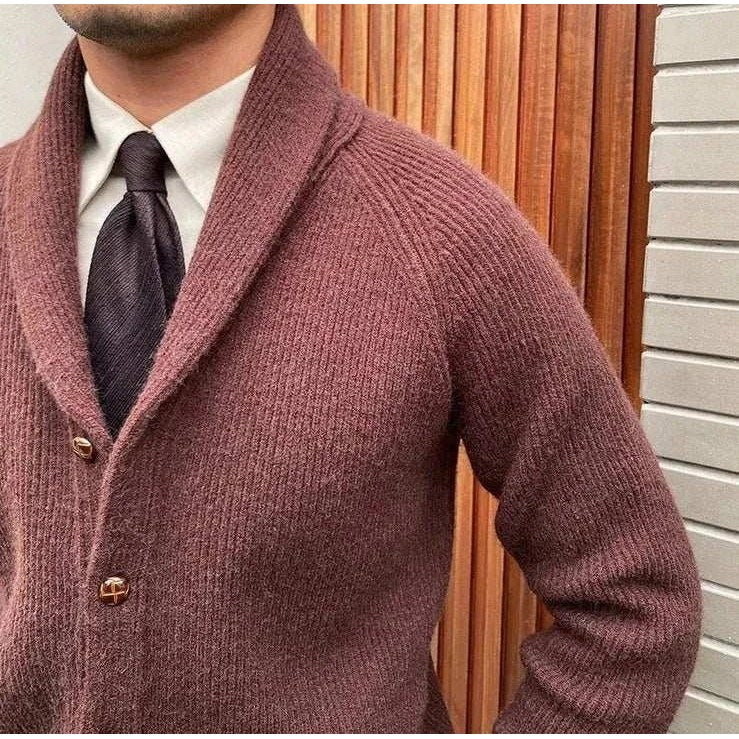 Oxford premium cardigan