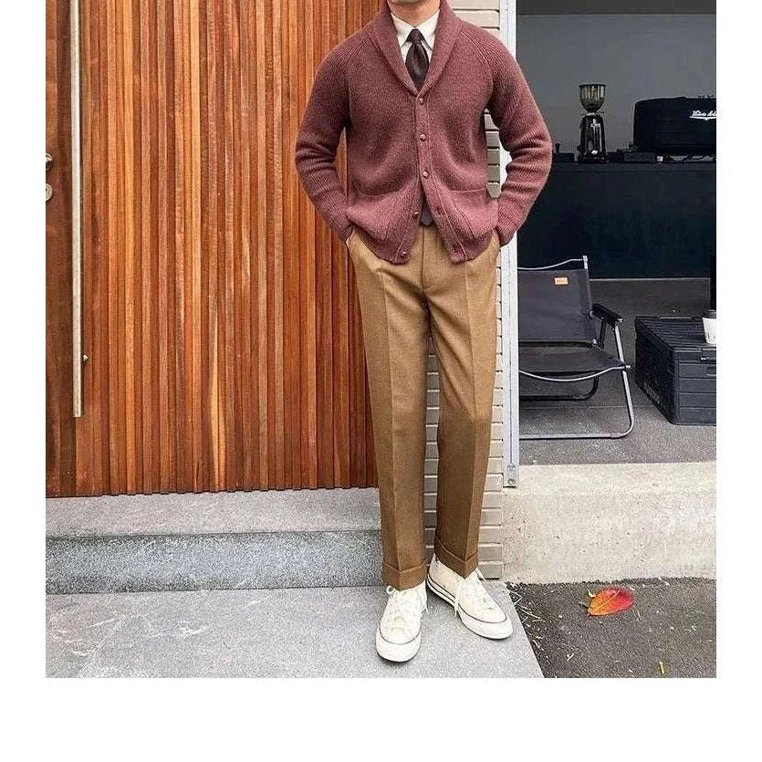 Oxford premium cardigan