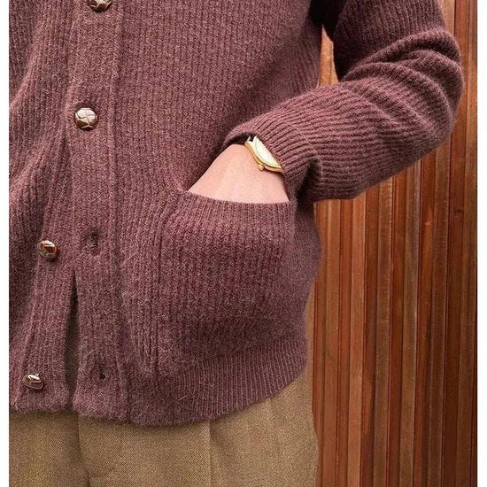 Oxford premium cardigan