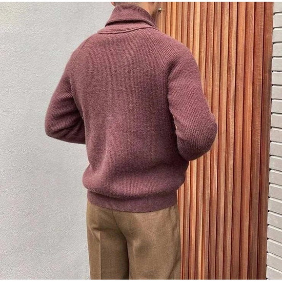 Oxford premium cardigan
