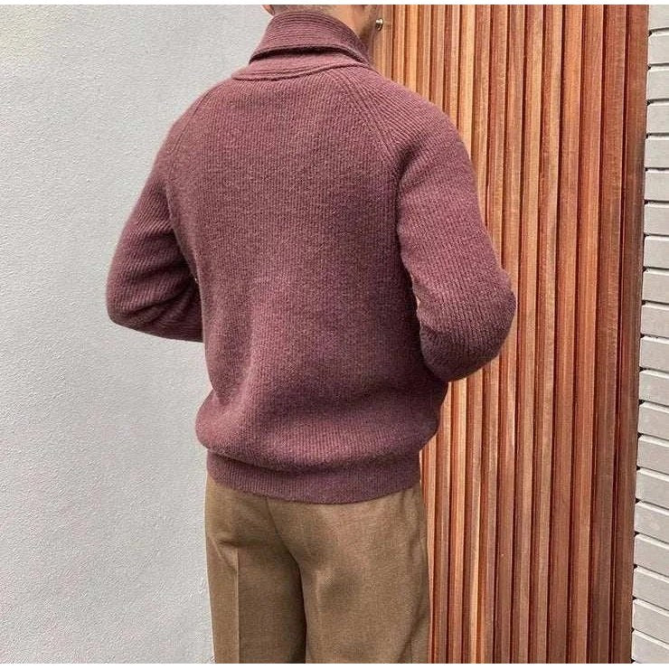 Oxford premium cardigan