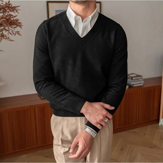 Oxford premium sweater