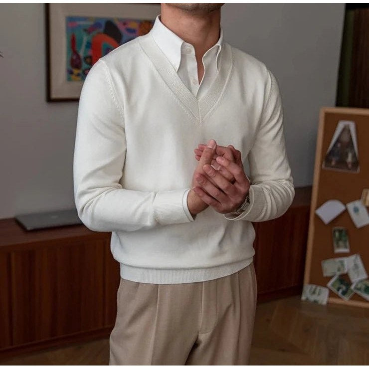 Oxford premium sweater
