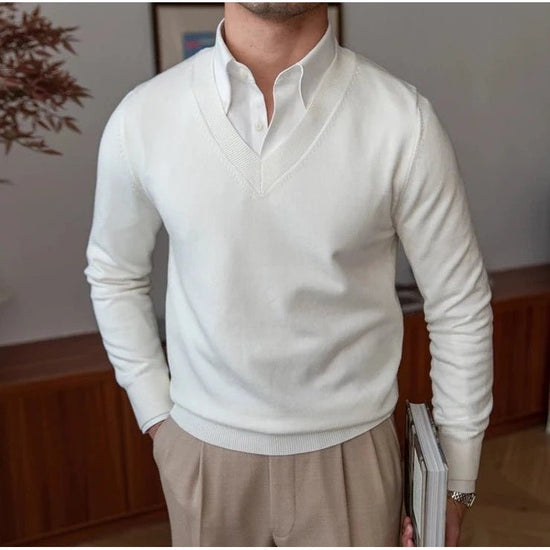 Oxford premium sweater