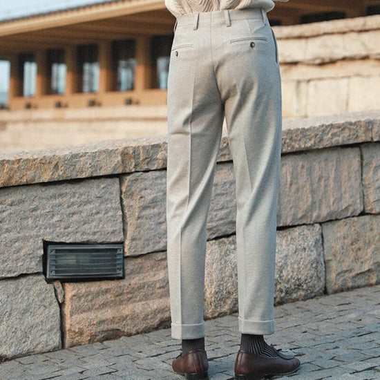 Paris Gentleman Trousers