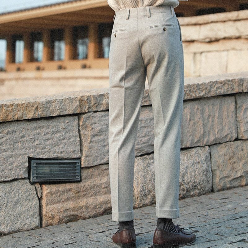 Paris Gentleman Trousers