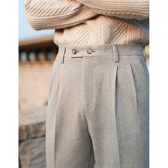 Paris Gentleman Trousers