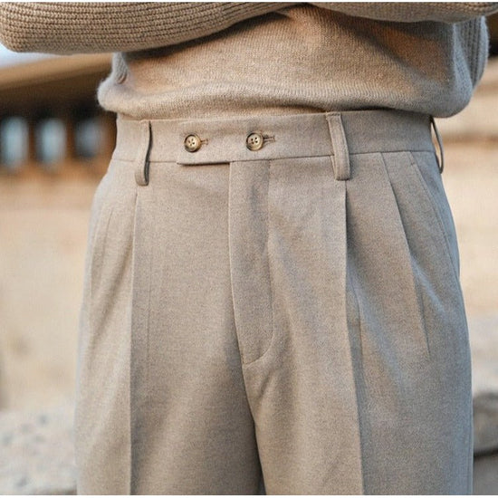Paris Gentleman Trousers