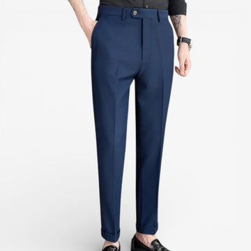 Paris slim fit business pants