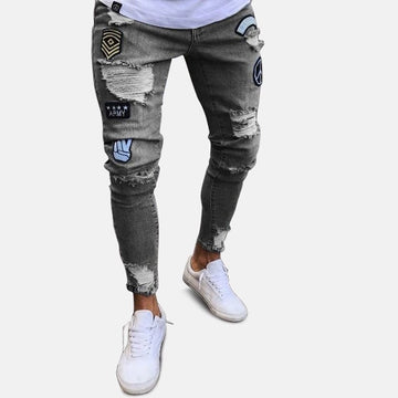 Parker Ripped Jeans