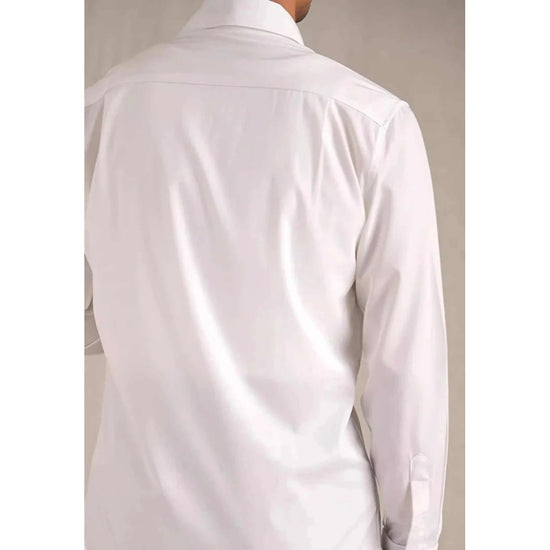 Party tuxedo long sleeve shirt